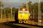 Coal dust and container in Australia 